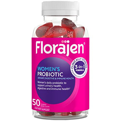 FLORAJEN TRP ACTN PRBTC CP 30