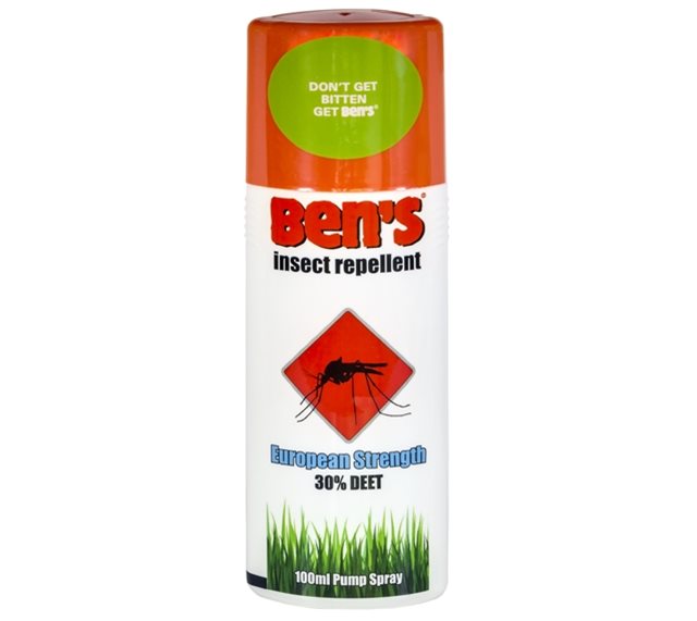BENS REPELLENT LT 100ML