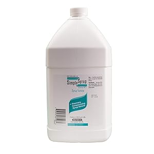 SIMPLE SYRUP 1GAL HUMCO