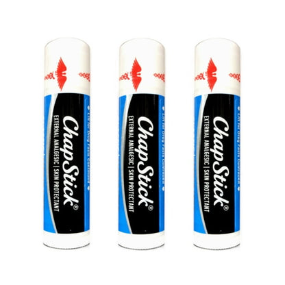 CHAPSTICK MEDICATED ST 4GM CLSC