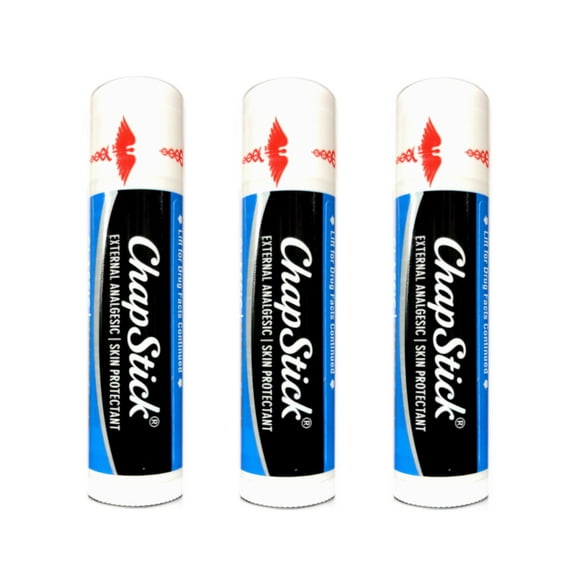 CHAPSTICK MEDICATED ST 4GM CLSC