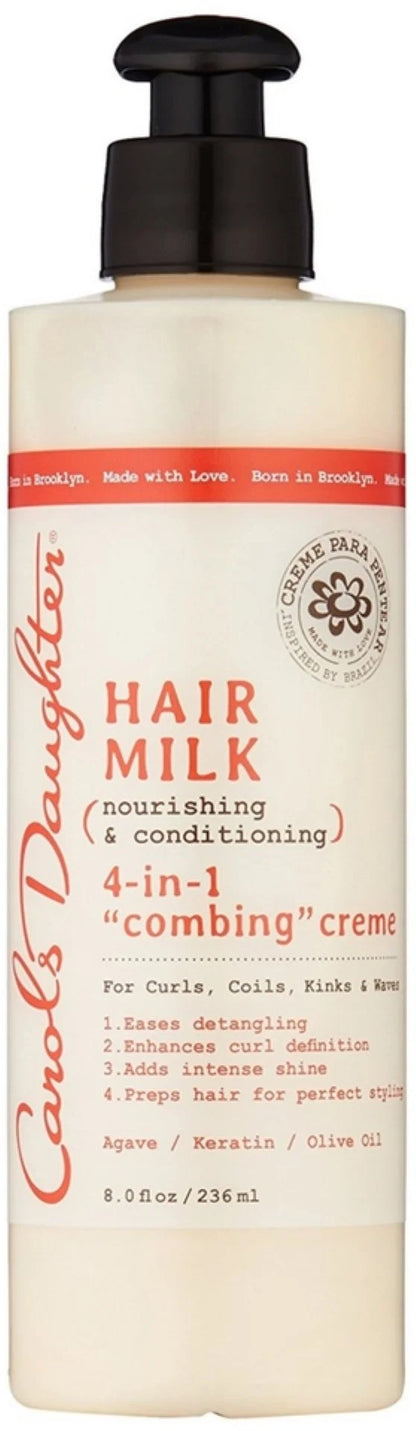 CAROL'S HR MILK 4IN1 COMB CRM8Z