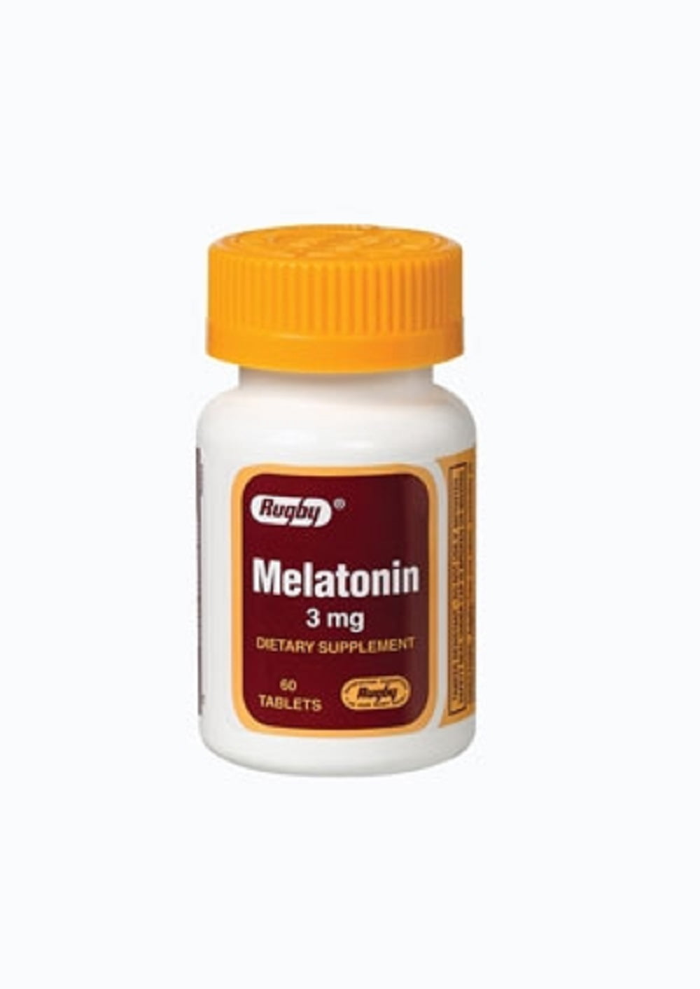 MELATONIN 3MG FD TAB 120 + 60 CT NAT TRU