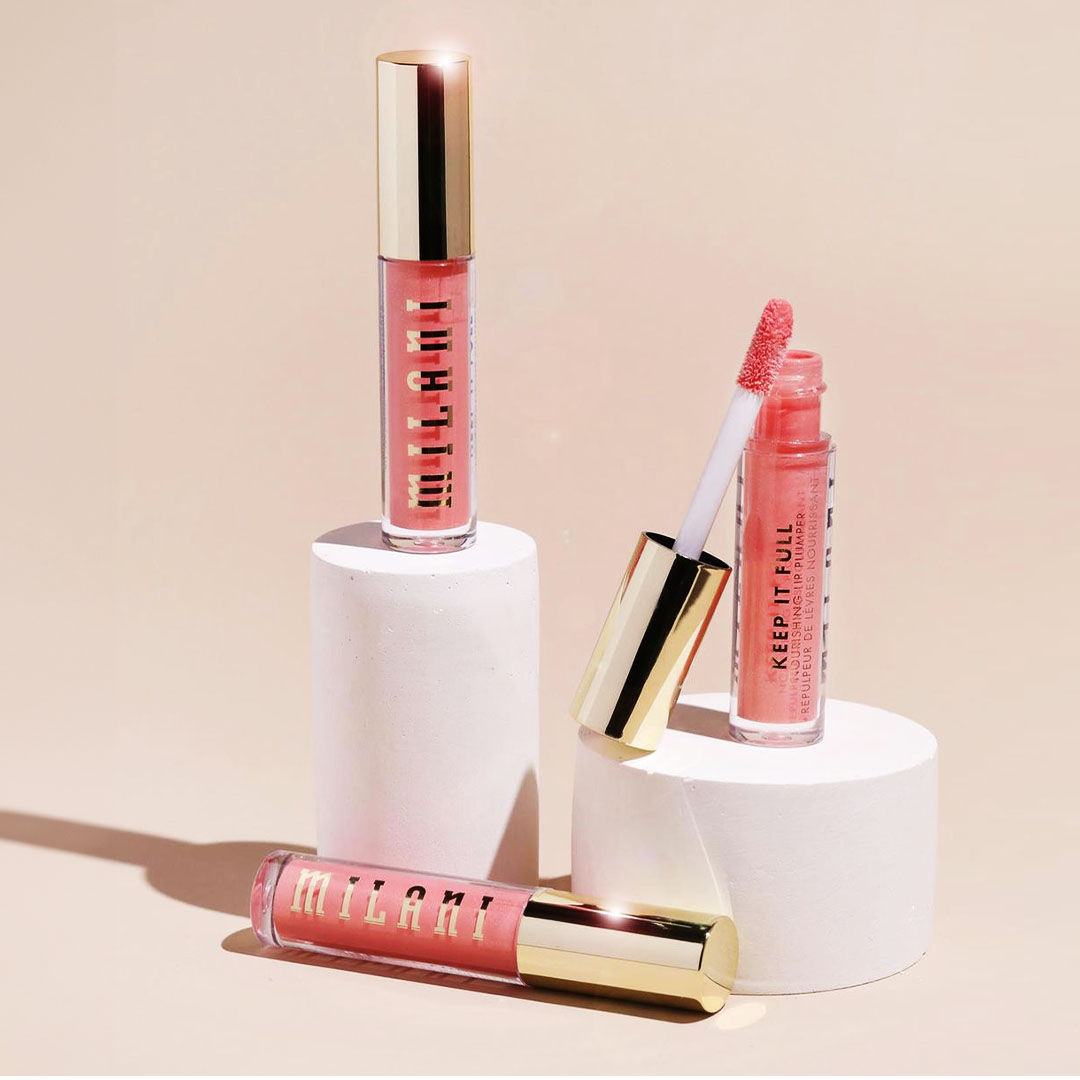 Milani Keep It Full Nourishing Lip Plumper Champagne