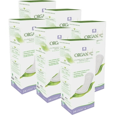 ORGANYC COTTON PA 24 P/L LGT FLW