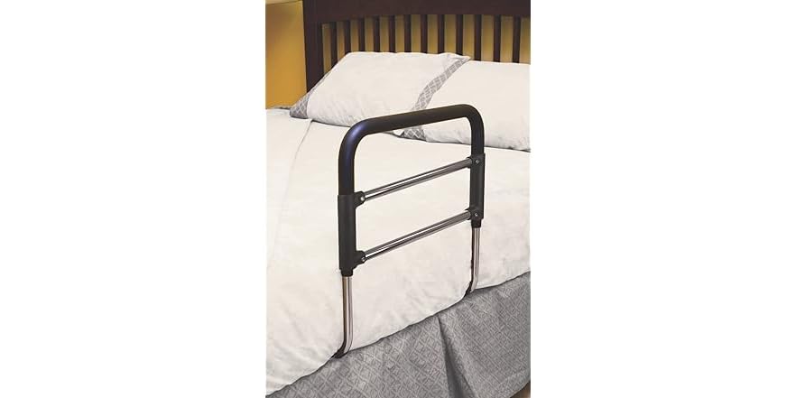 BED RAIL HALF EQ DSHP