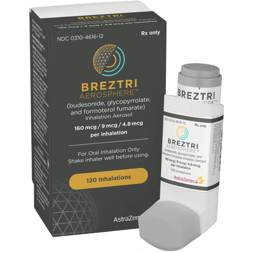 BREZTRI AEROSPHERE IN 10.7GM