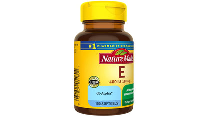 VITAMIN E-180 GC 90 SFG