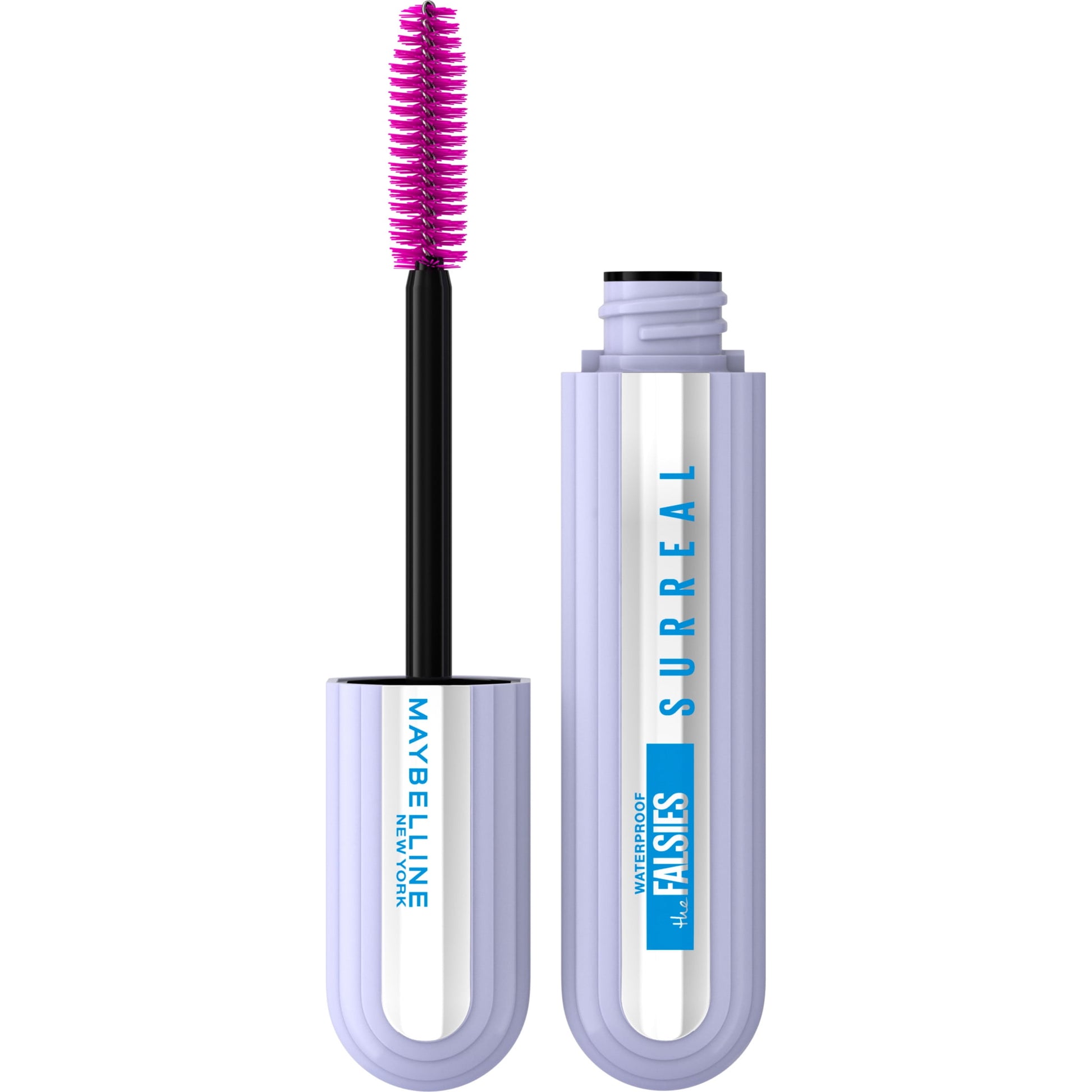 MAYBELLINE New York The Falsies Surreal Extensions Washable Mascara Eye Makeup, 175 Very Black, 0.33 oz