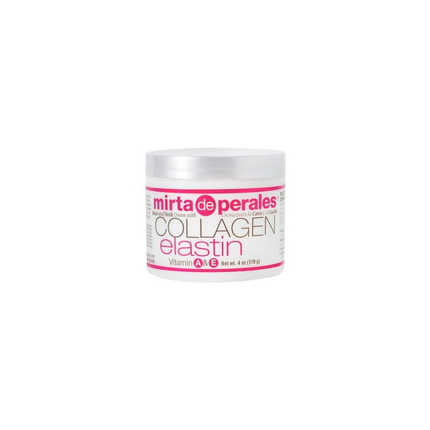 MIRTA COLLAGEN FACE CREAM  4OZ