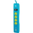 UBER 4 OUTLT PWRSTRP 4FT 2 USB