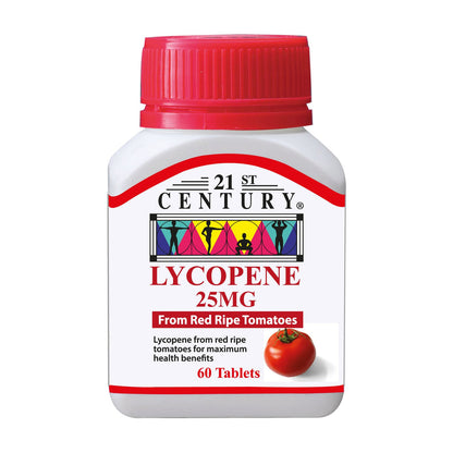 LYCOPENE TB 25MG 60