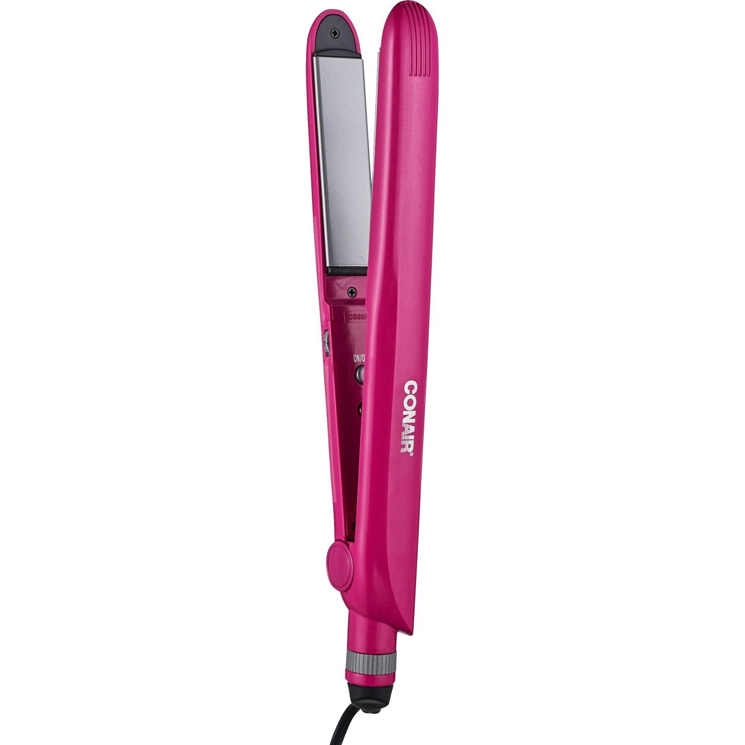 CONAIR Instant Heat Flat Iron, 1"