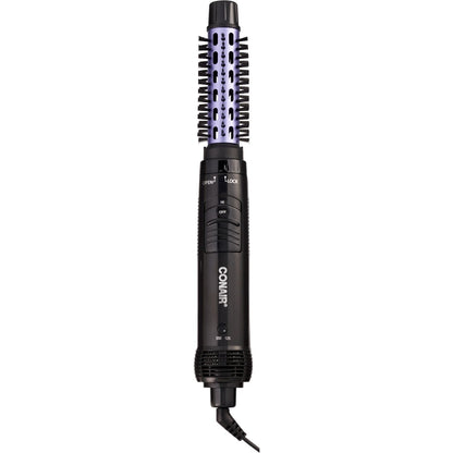 CONAIR 2-in-1 Straightening Brush and Flat Iron