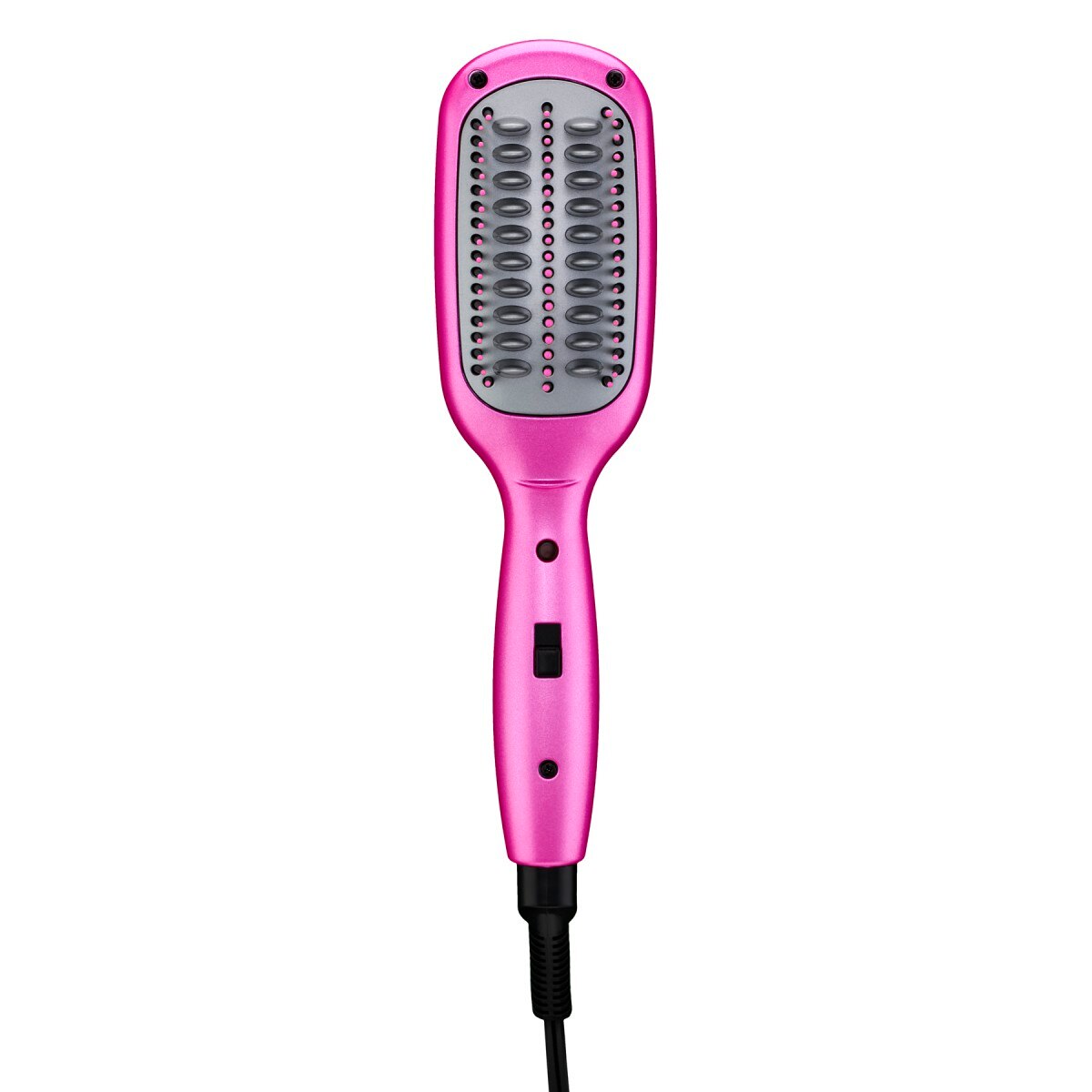CONAIR MiniPRO Ceramic Hair Straightening Brush - Pink