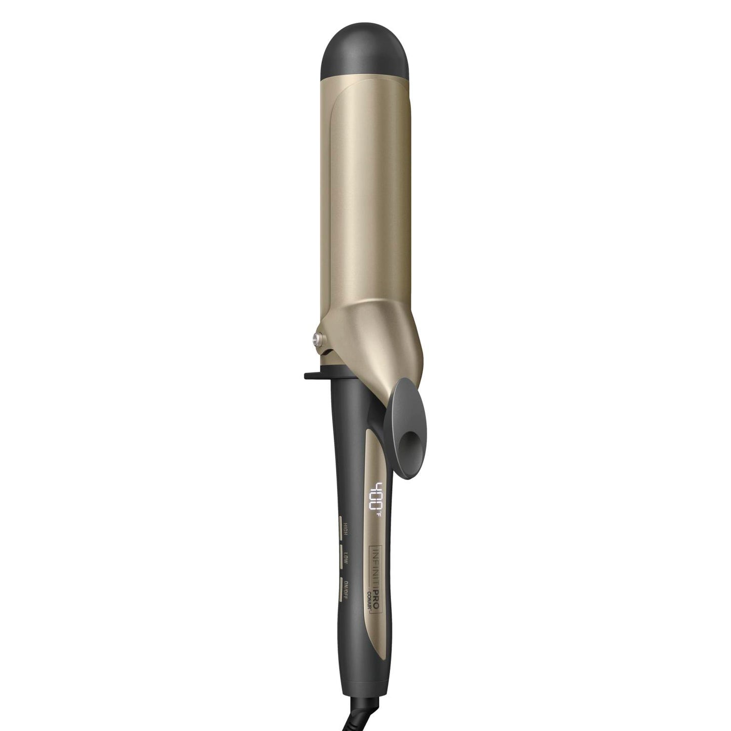 CONAIR Infinitipro by Conair 2-in-1 Tourmaline Ceramic Styler, 1"