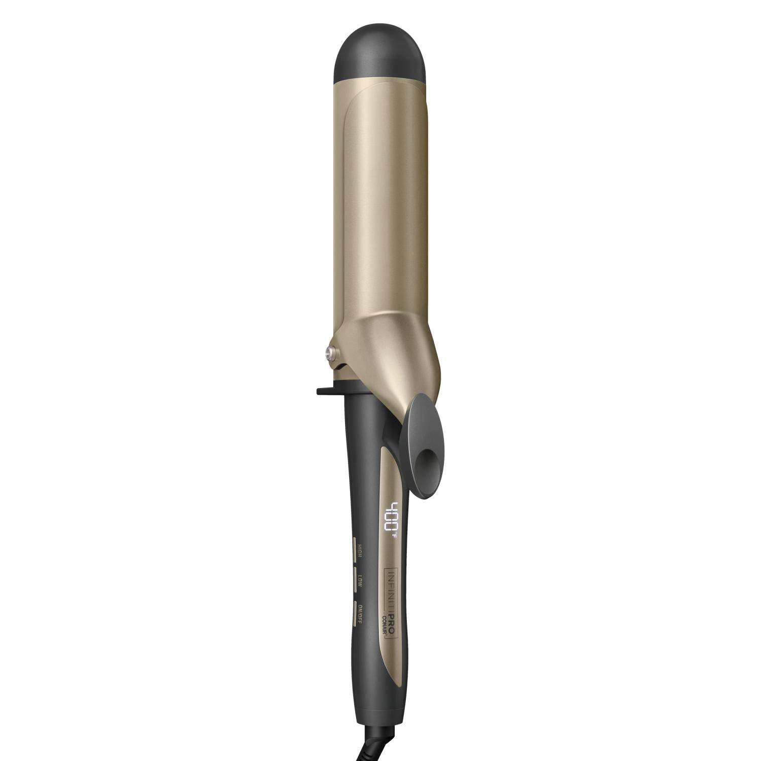 CONAIR Infinitipro by Conair 2-in-1 Tourmaline Ceramic Styler, 1"