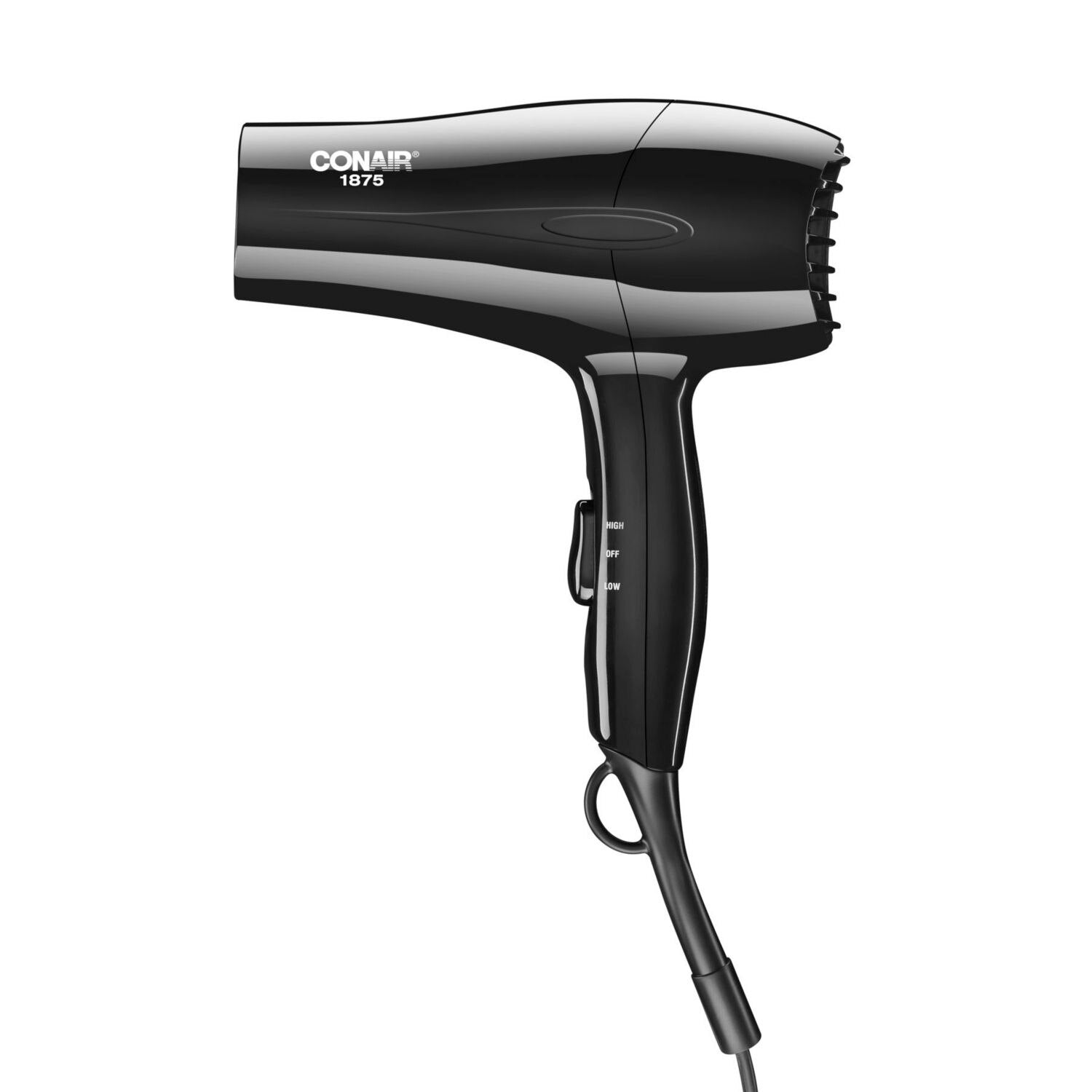 CONAIR 1875 Watt Mid Size Hair Dryer