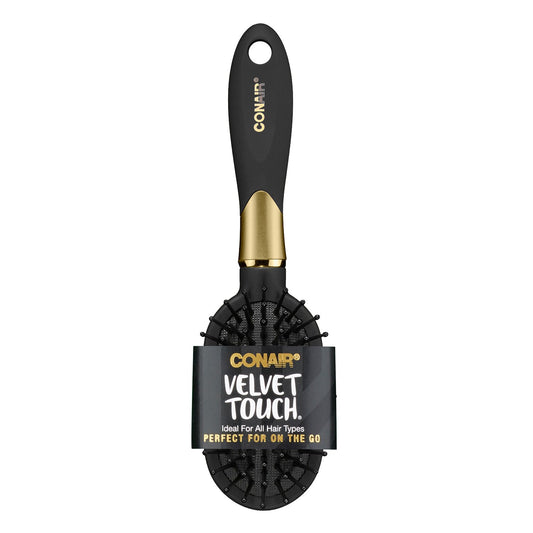 CONAIR Velvet Touch Vent Brush - Assorted