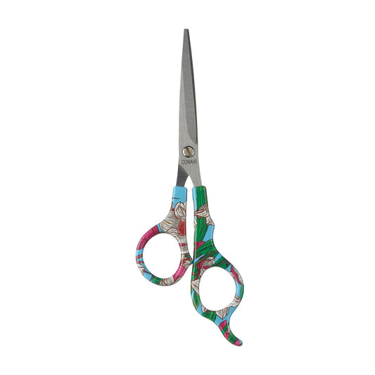 CONAIR Professional Diamond-Sharpened Barber Shears, 5.5"