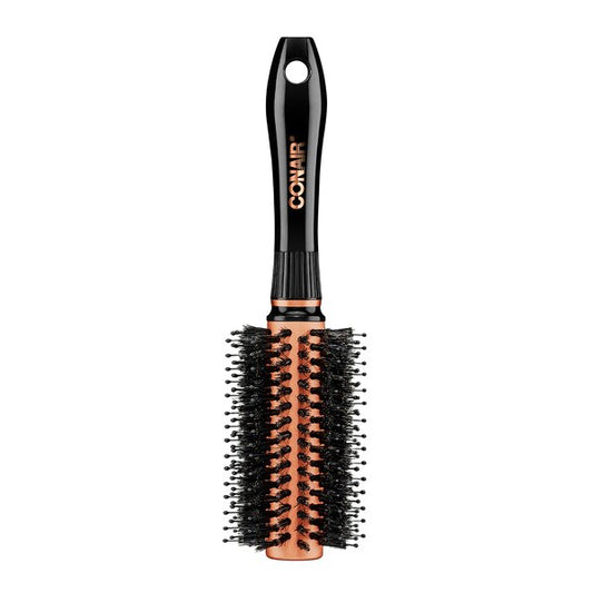 CONAIR Copper Collection Quick Blow-Dry Porcupine Round Brush