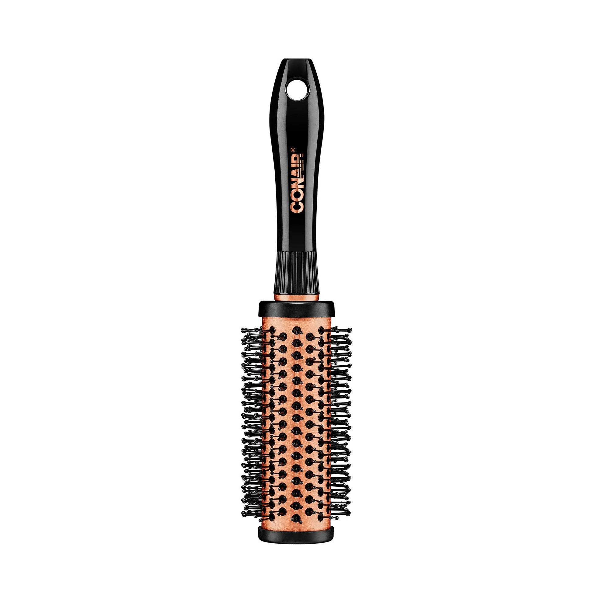 CONAIR Copper Collection Quick Blow-Dry Curling Round Brush