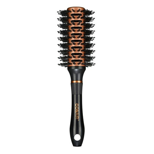 CONAIR The Knot Dr. The Rounds Wet & Dry Vented Porcupine Medium Round Hair Brush