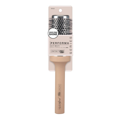 CONAIR Double Ceramic Thermal Round Hairbrush