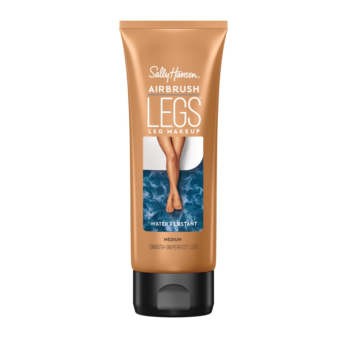 Sally Hansen Airbrush Legs Lotion - Deep Glow