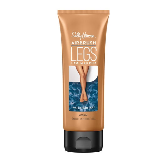 Sally Hansen Airbrush Legs Lotion - Deep Glow