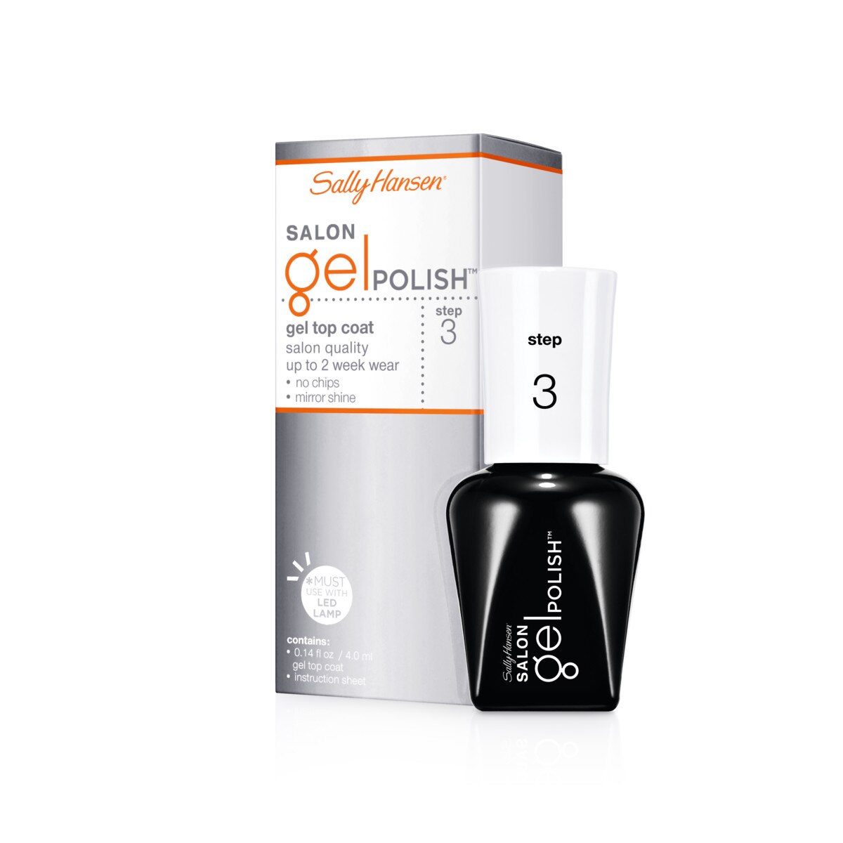 Sally Hansen Salon Gel Polish Pro-Gel Base Coat