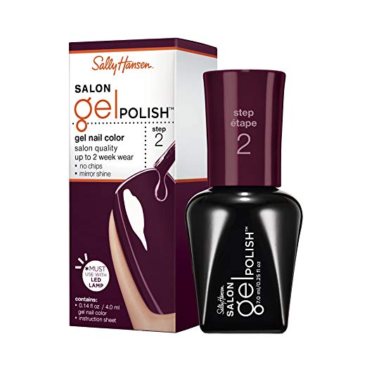 Sally Hansen Salon Gel Polish Pro-Gel Acetone Nail Polish Remover