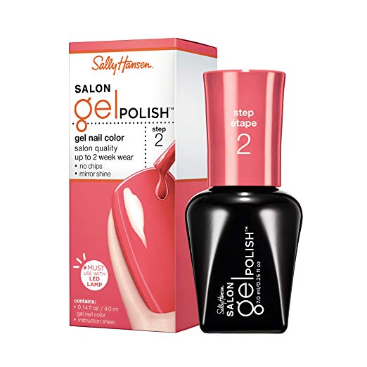 Sally Hansen Salon Gel Polish Pro-Gel Acetone Nail Polish Remover