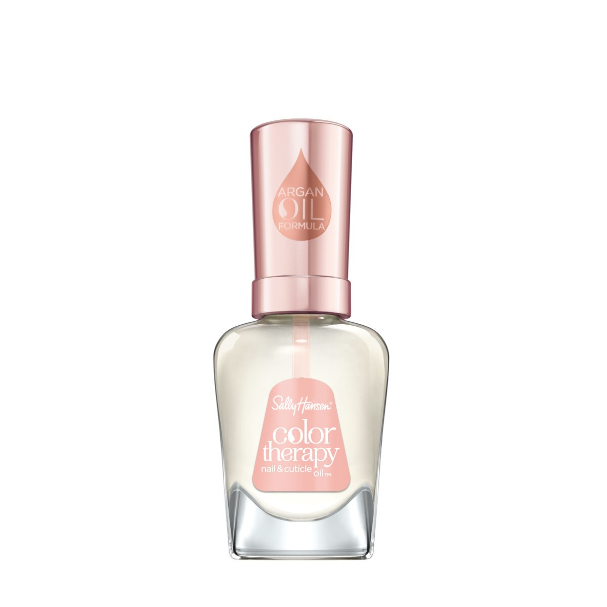 Sally Hansen Color Therapy Nail Polish and Cuticle Oil