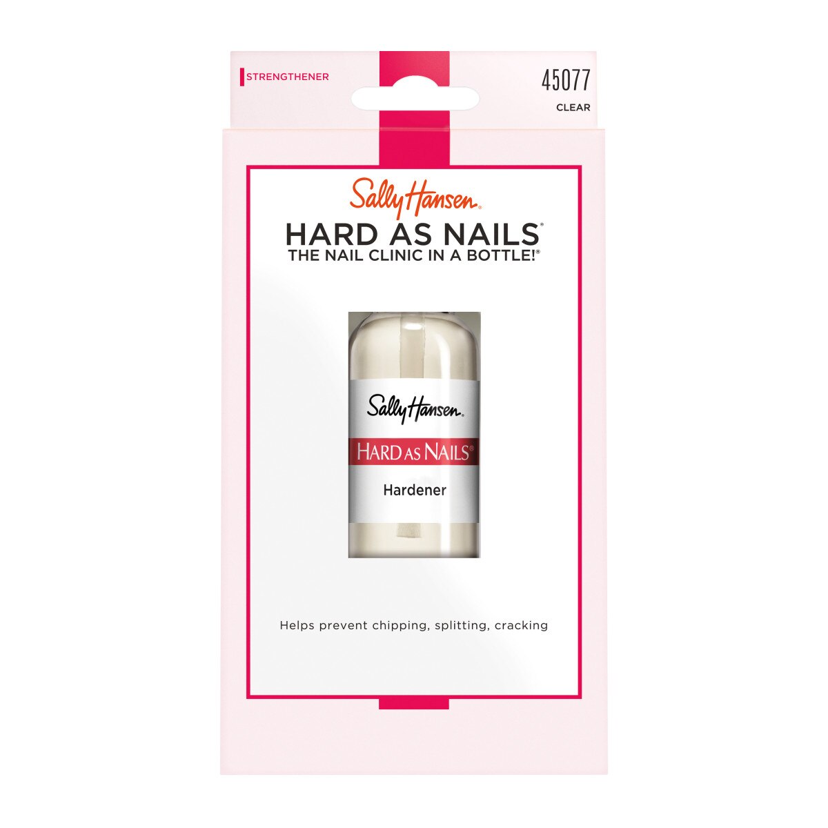 Sally Hansen- Hard As Nails- On The Rocks- 0.45 fl oz