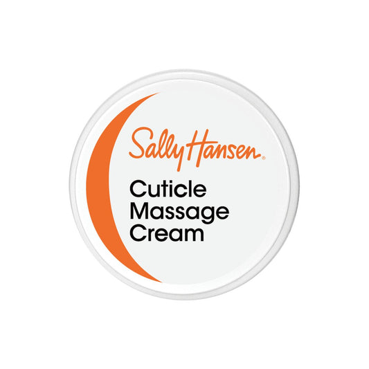 Sally Hansen-Complete Treatment-Cuticle Massage Cream-Net 0.4 oz