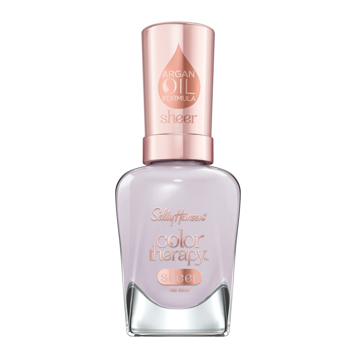 Sally Hansen Color Therapy Nail Polish - 460 Ray of Light