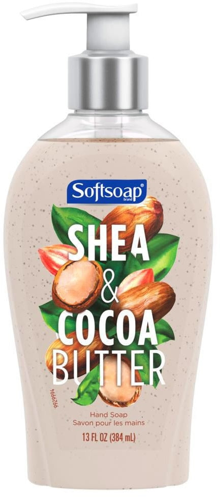 SOFTSOAP MOIS LQ11.25OZ VAN/CCNUT