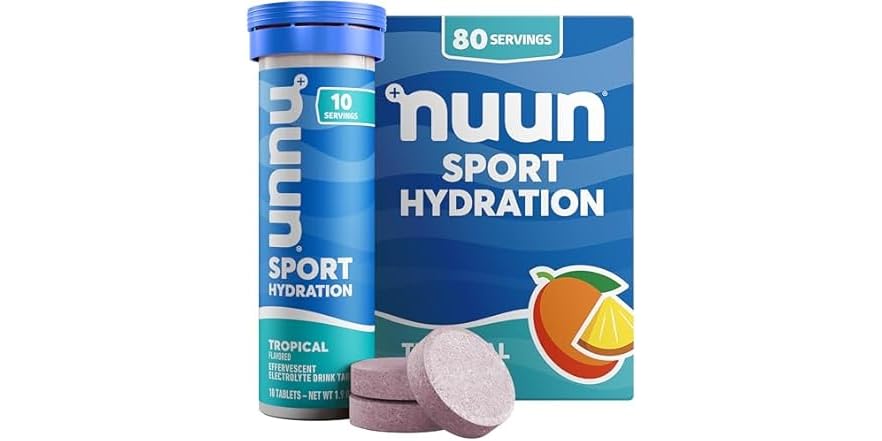 NUUN SPORT PK 10 MIXED BERRY