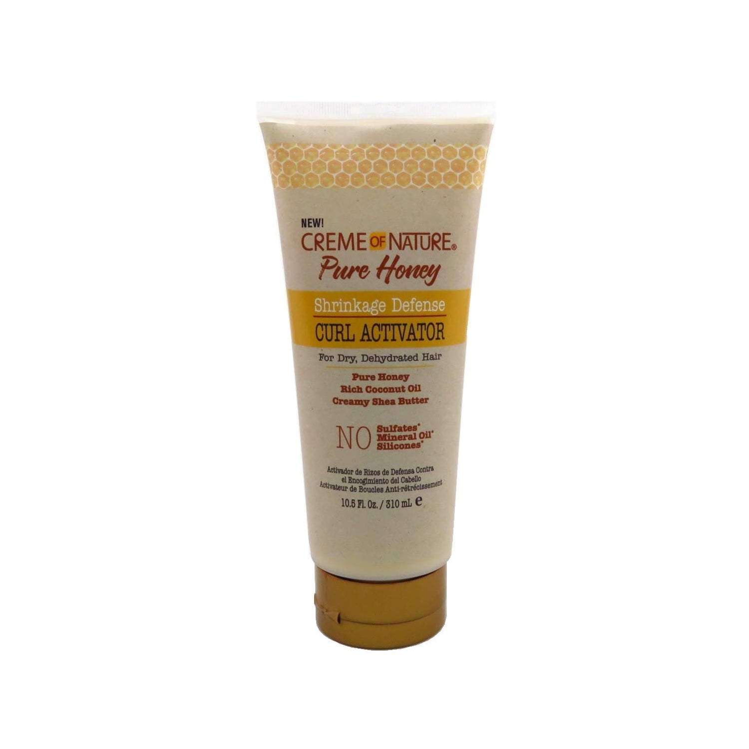CRM/NAT PURE HONEY CURL JELLY12