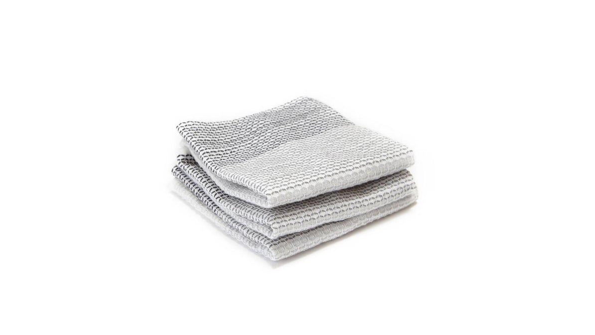 FULL CIRCLE DISH CLOTH,TIDY,100%COTTN