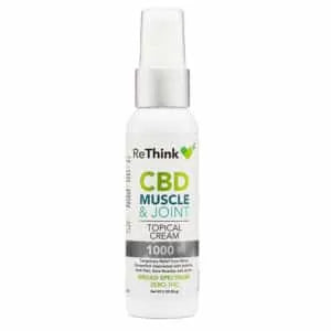RETHINK CBD FACE CREAM A/WRNK 2