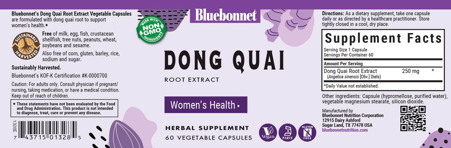 DONG QUAI ROOT 1,100MG