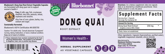 DONG QUAI ROOT 1,100MG