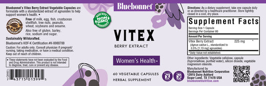 NATURE'S ANSWER AF VITEX BERRY