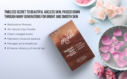 RESHMA HONEY/LEM FACE WASH 2.54