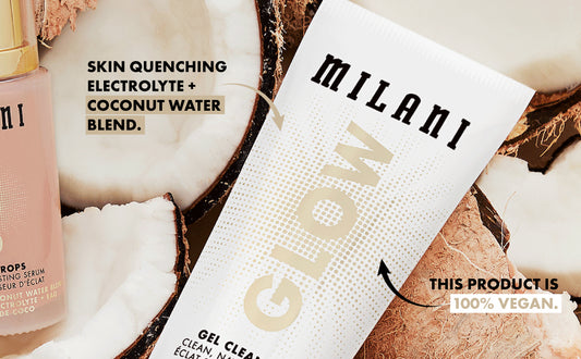 Milani Glow Gel Facial Cleanser, 1 fl oz