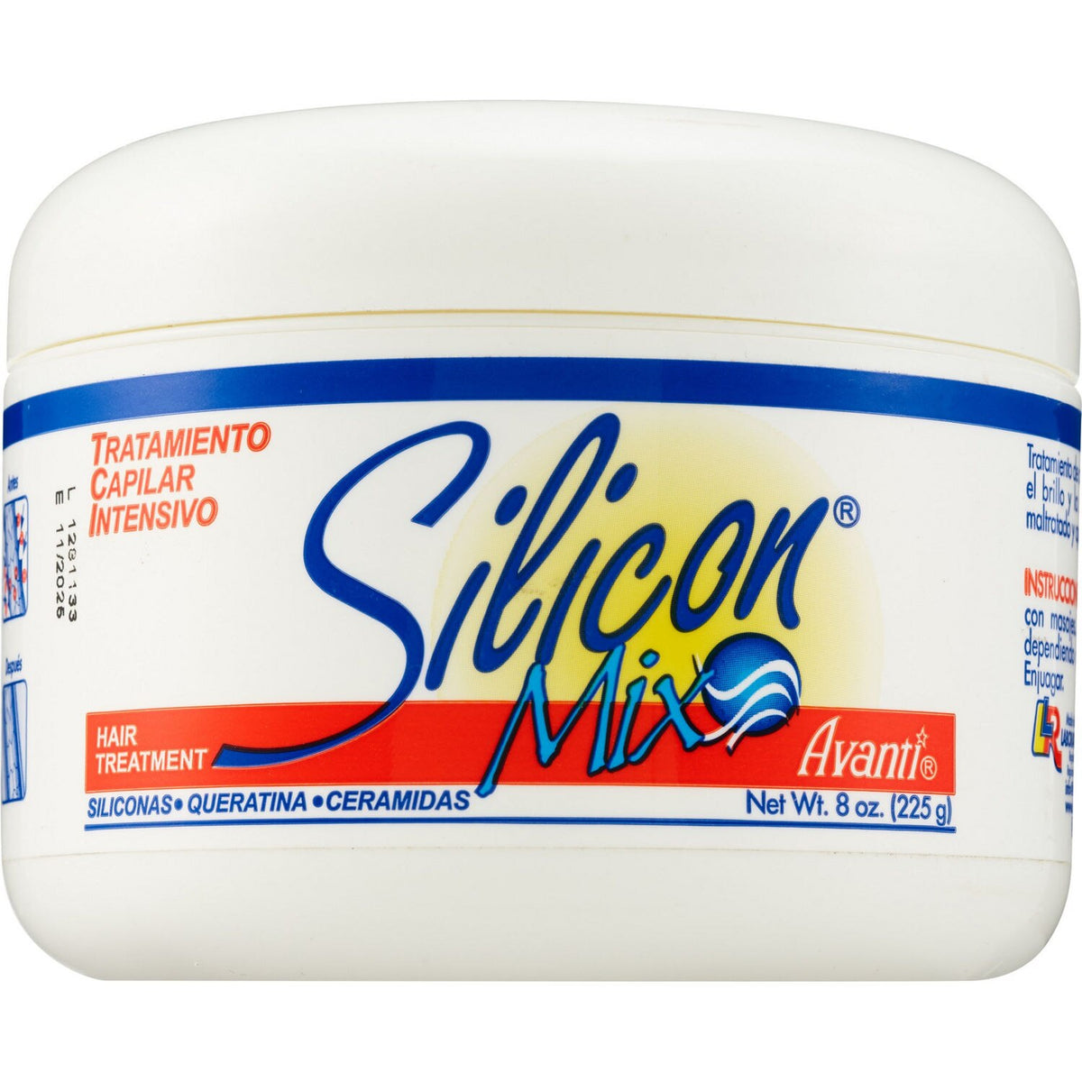Silicon Mix Hair Polisher 4oz .
