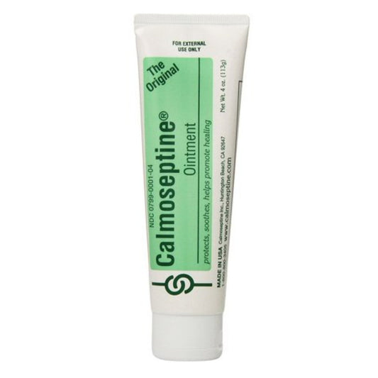 CALMOSEPTINE OINTMENT 2.5OZ