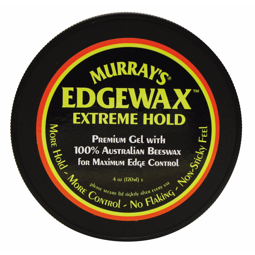 Murrays Edgewax Gel 4oz Extreme Hold